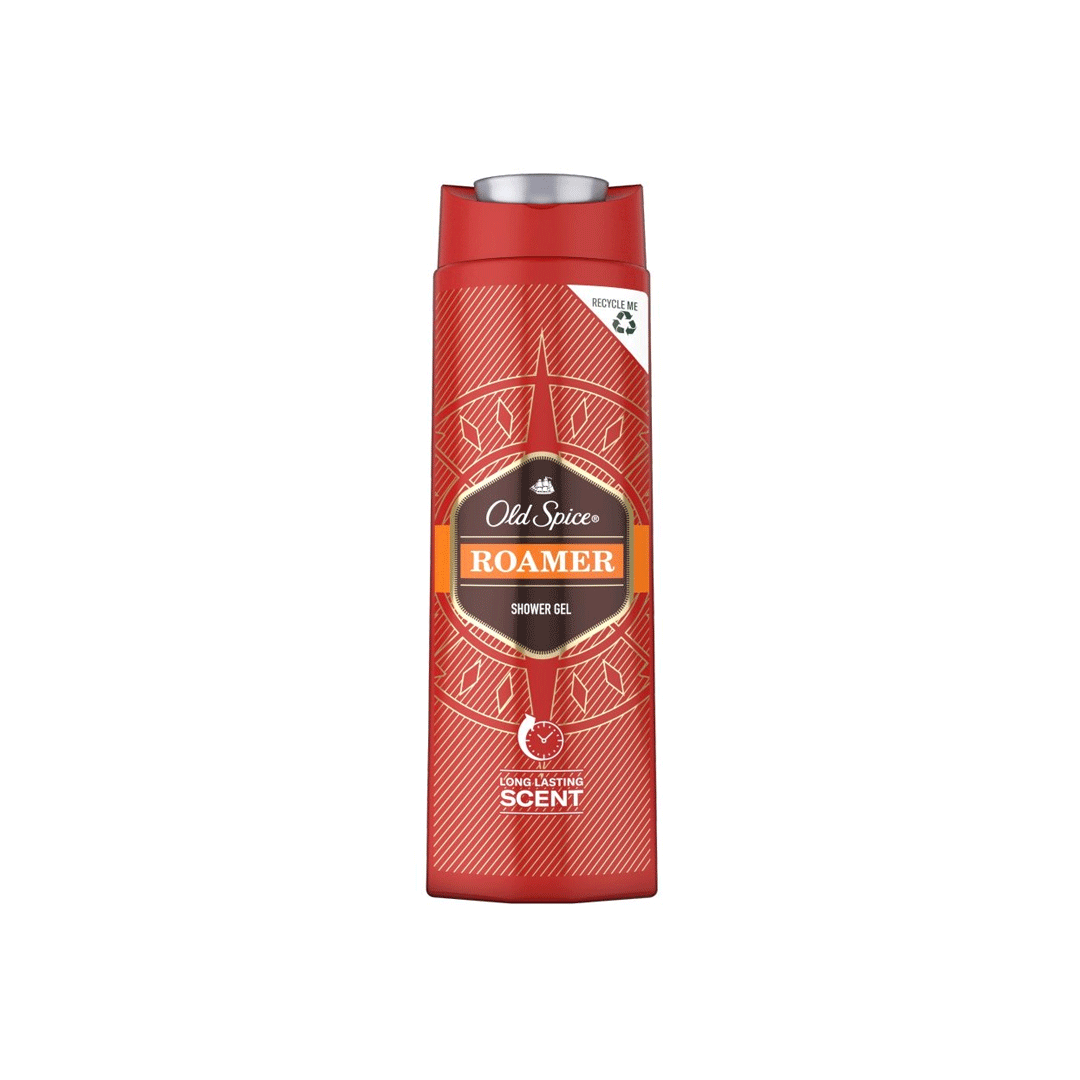 Old Spice Roamer Shower Gel 400ml