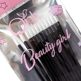 Only White Eyeliner Brush Puff - 11