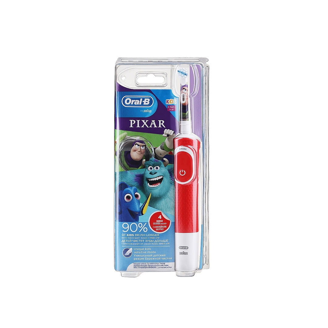 Oral B 3+ Kids Pixar Electric Tooth Brush