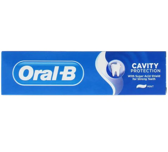 Oral B Cavity Protect Tooth Paste 100ml