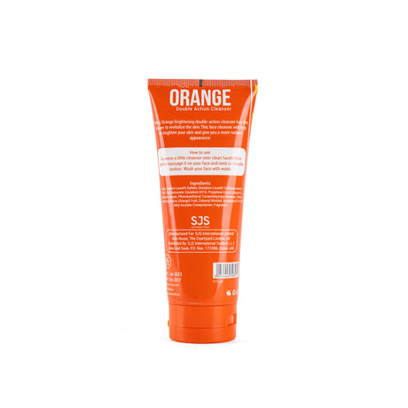 Rivaj Orange Double Action Cleanser 200ml