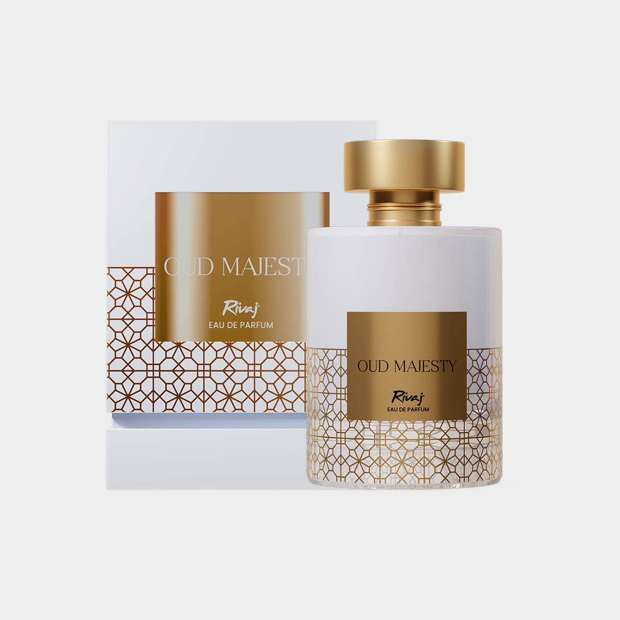 Rivaj Oud Majesty Unisex Perfume 100ml