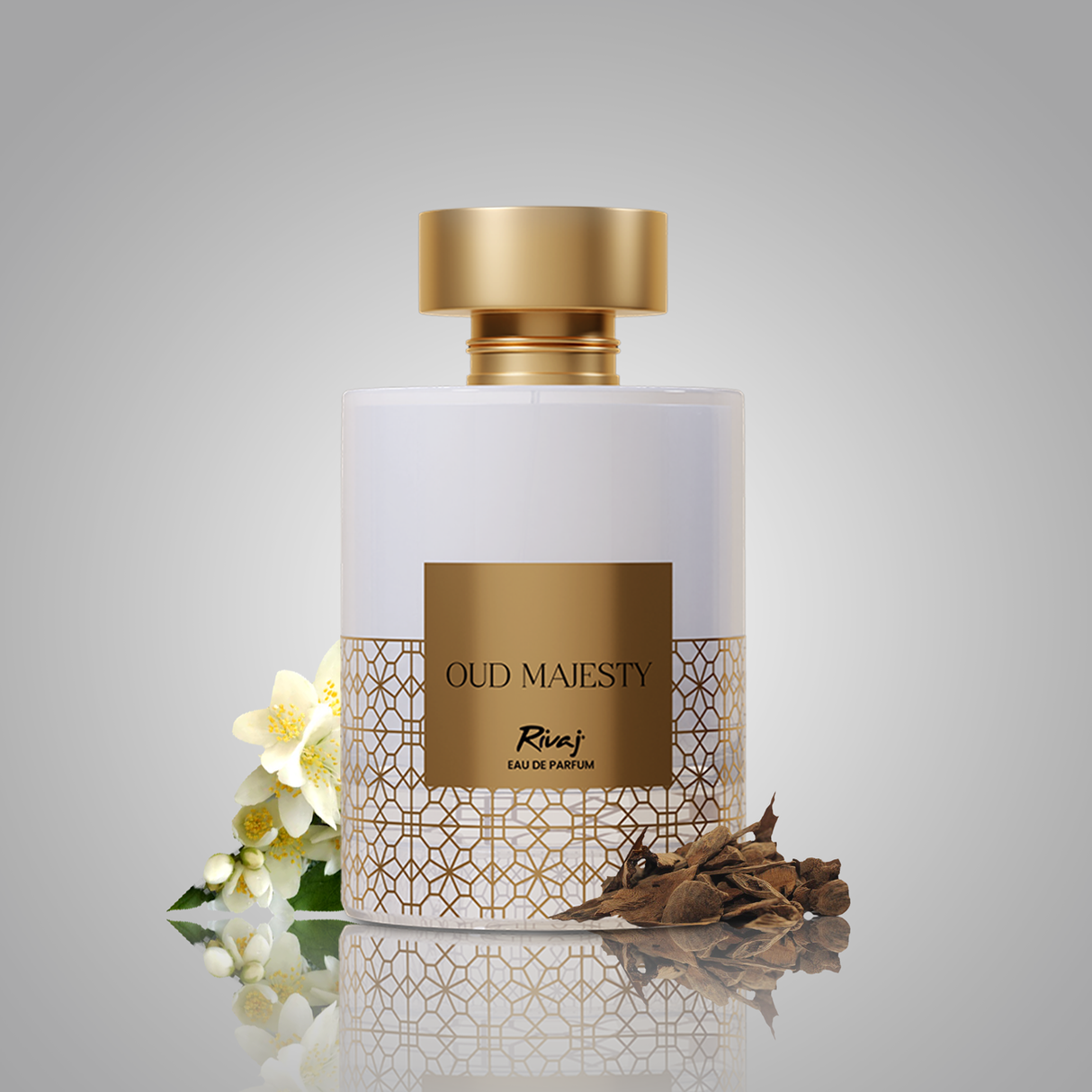 Rivaj Oud Majesty Unisex Perfume 100ml