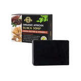 Pei Mei Cocoa Butter Black Soap 120g