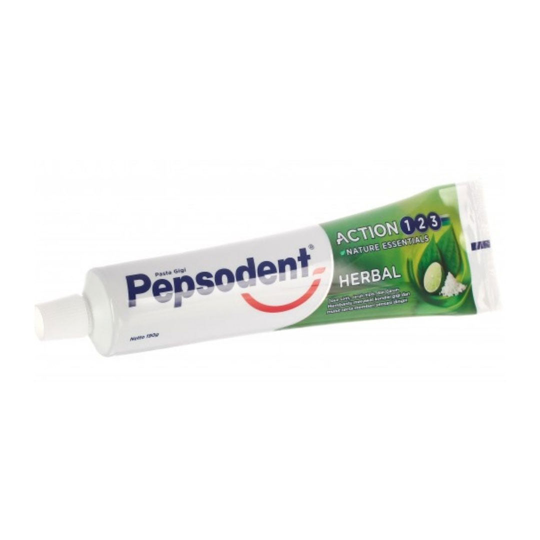 PEPSODENT - Complete 8 Herbal Tooth Paste 190g