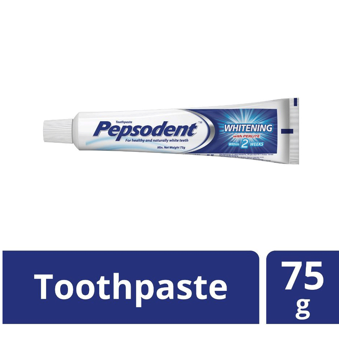 PEPSODENT - Whitening Toothpaste 75g