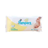 Pampers Sensitive Baby Wipes 50'S