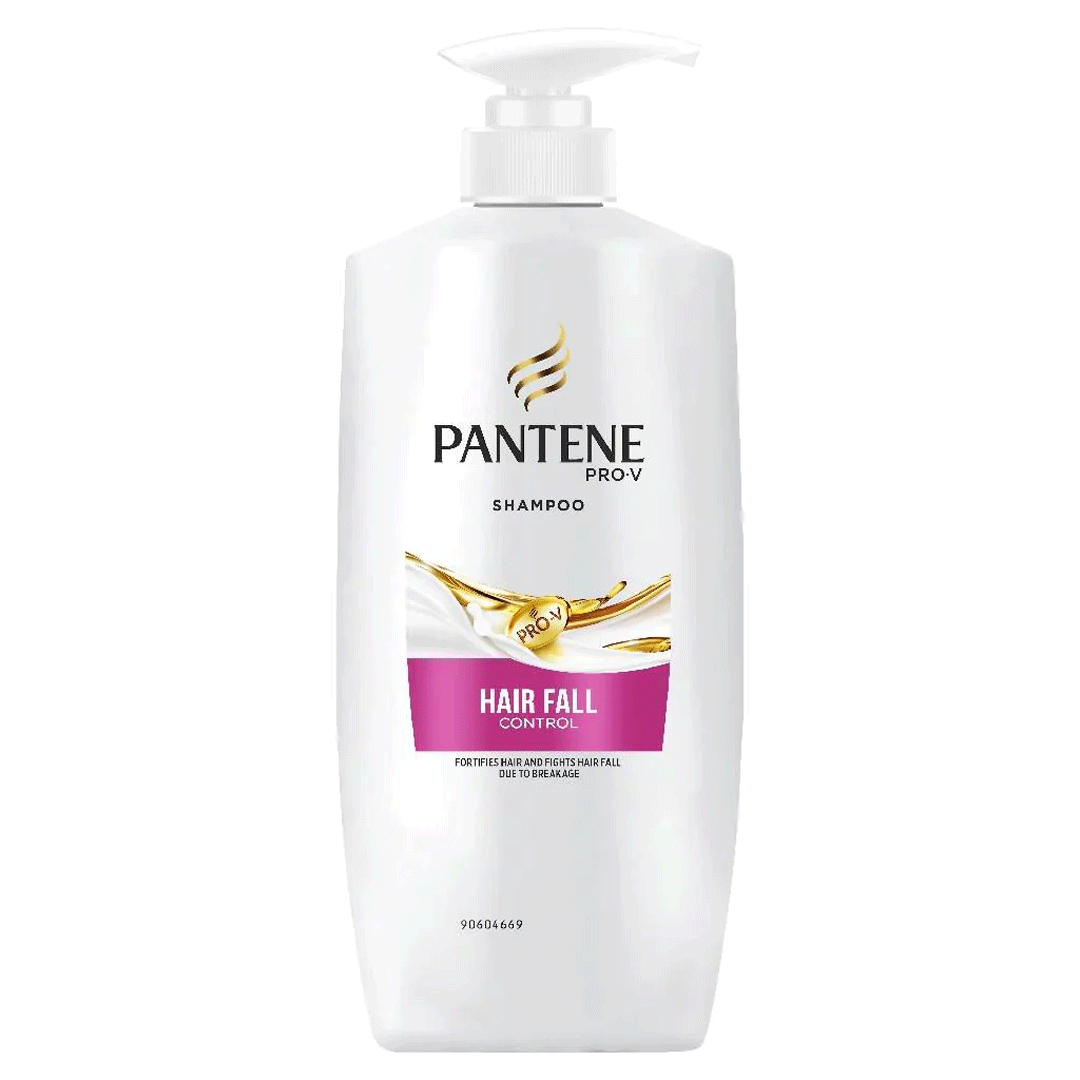 Pantene Hair Fall Control Shampoo 480ml