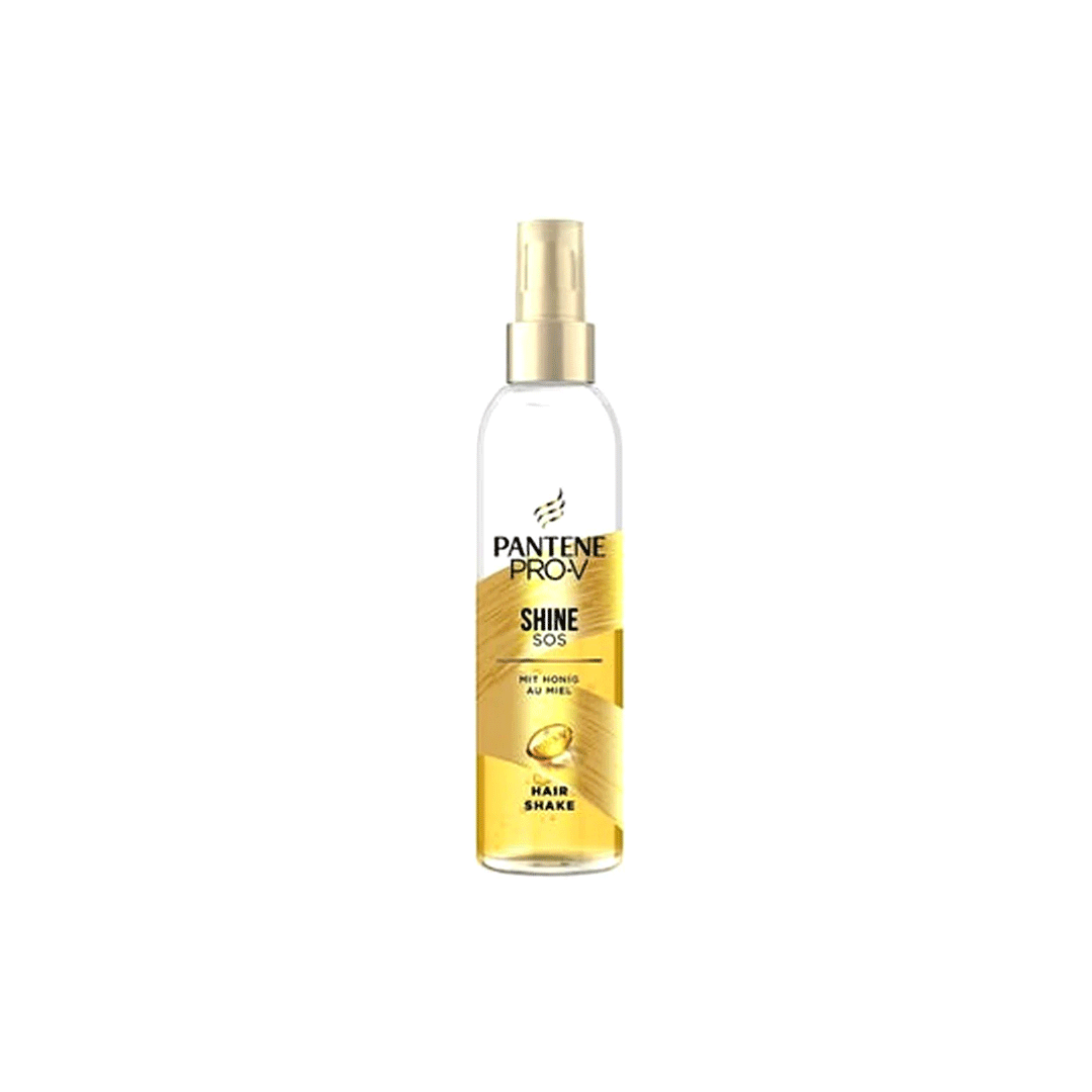 Pantene Pump Shine SOS Shake Honey Hair Serum 150ml