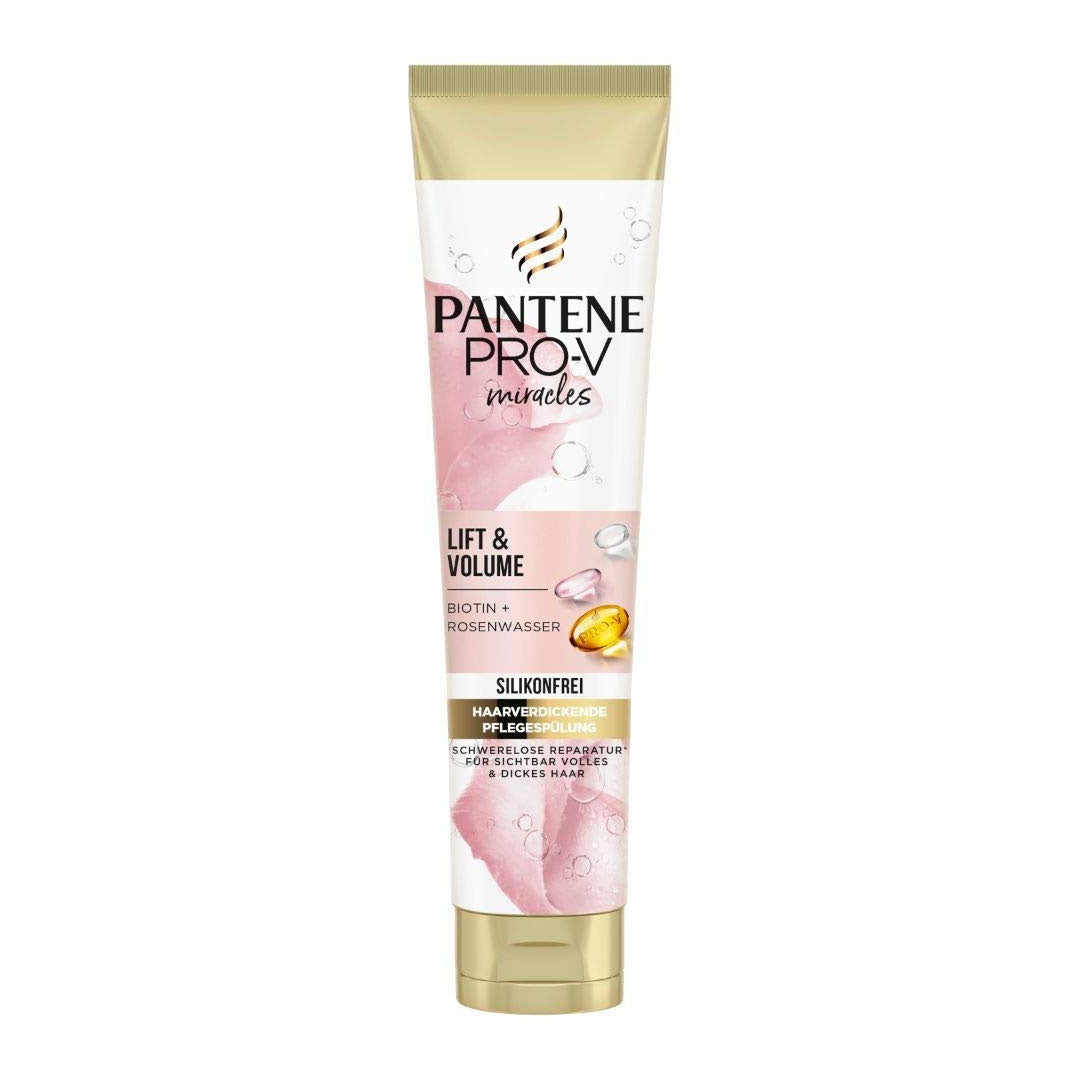 Pantene Miracles Lift & Volume Tube Conditioner 160ml