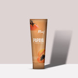 Rivaj Brightening Face Wash - Papaya Extract