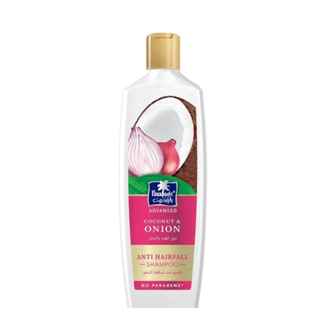 Parachute Adv Coconut & Onion Anti Hairfall Shampoo 340ml