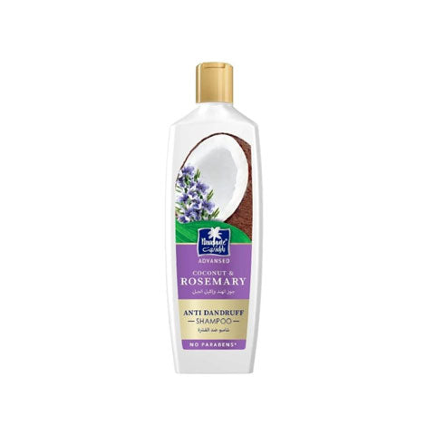 Parachute Adv Coconut & Rosemary Anti-Dandruff Shampoo 340ml