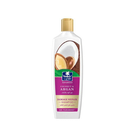 Parachute Adv Coconut & Argan Damage Repair Shampoo 340ml