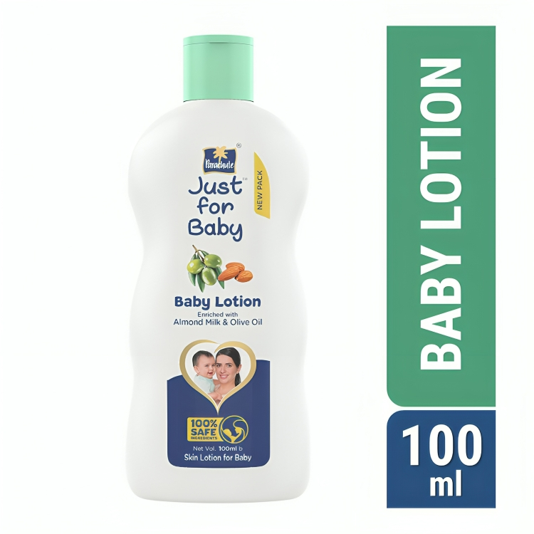 Parachute Just For Baby Lotion 100ml