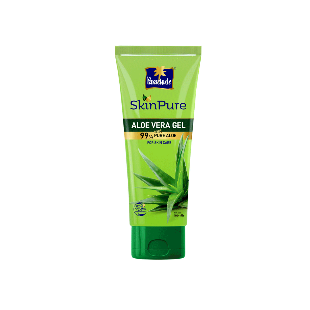 Parachute Skin Pure Aloe Vera Gel 100ml