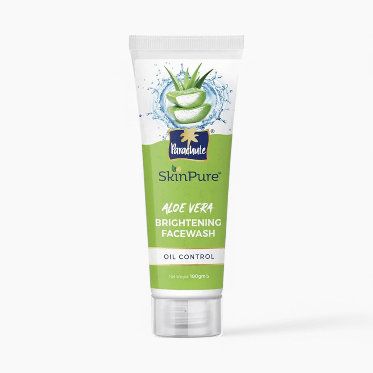 Parachute  Aloe Vera Skin Pure Face Wash 50g