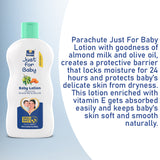 Parachute Just For Baby Lotion 100ml