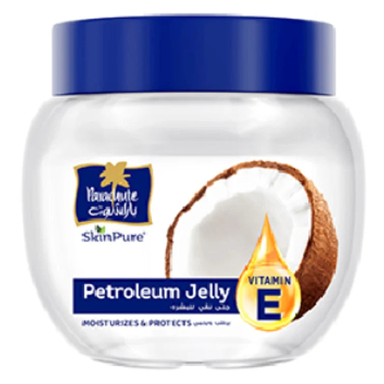 Parachute Skin pure Aloe & Cocolipid Petroleum Jelly 425ml