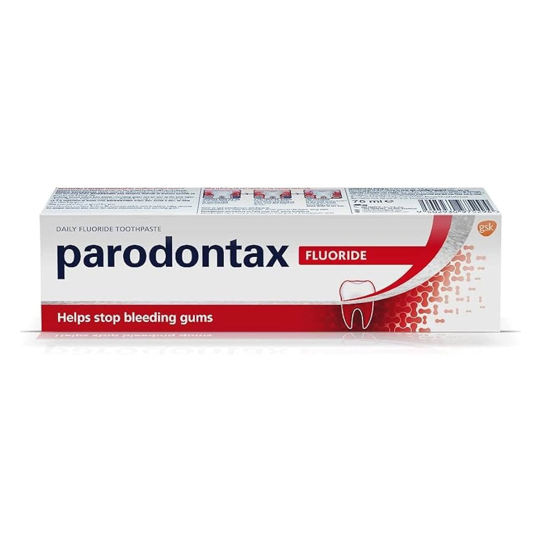 Parodontax Flouride Tooth Paste 75ml