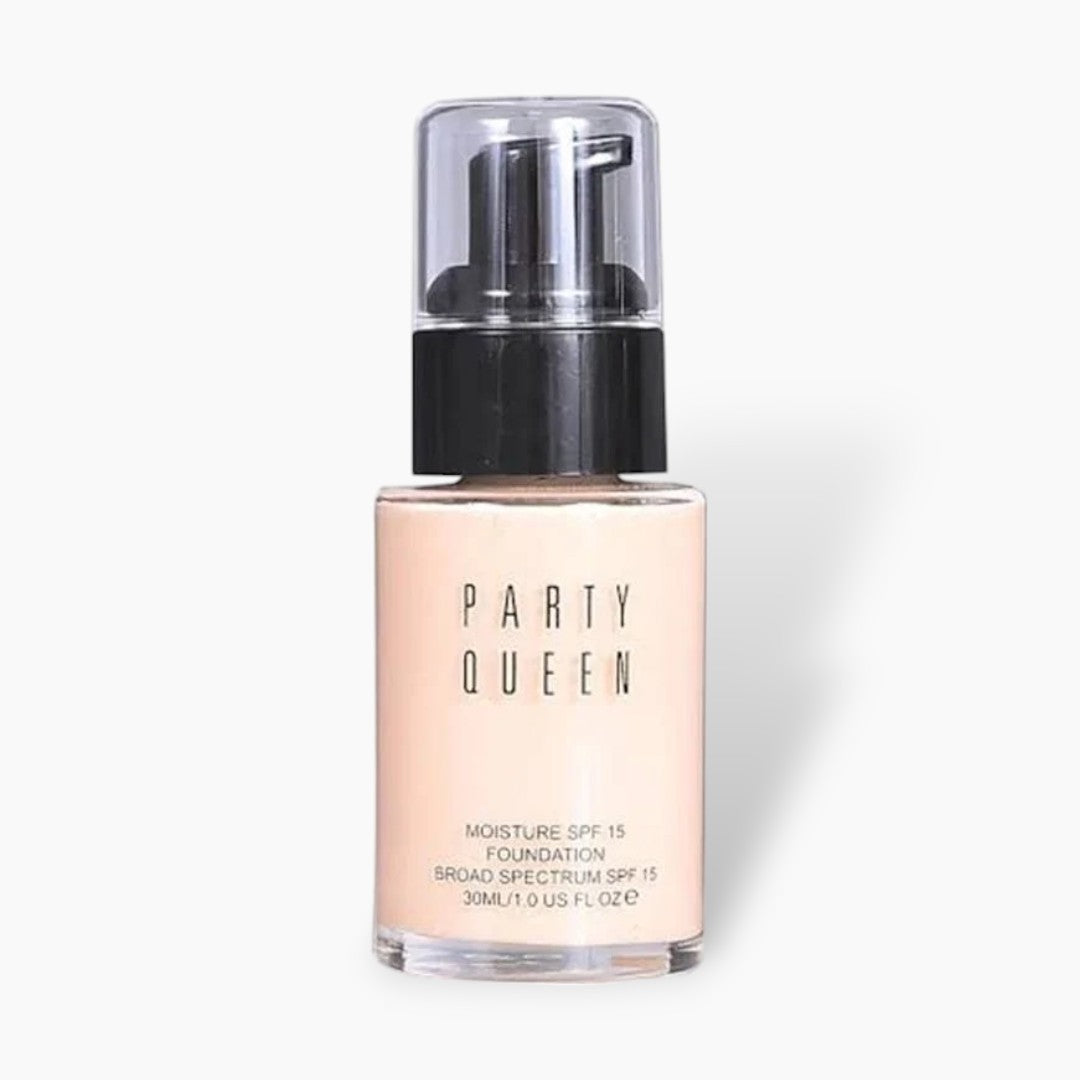 Party Queen  Foundation - F106 Ivory