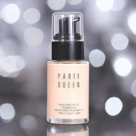 Party Queen  Foundation - F106 Ivory