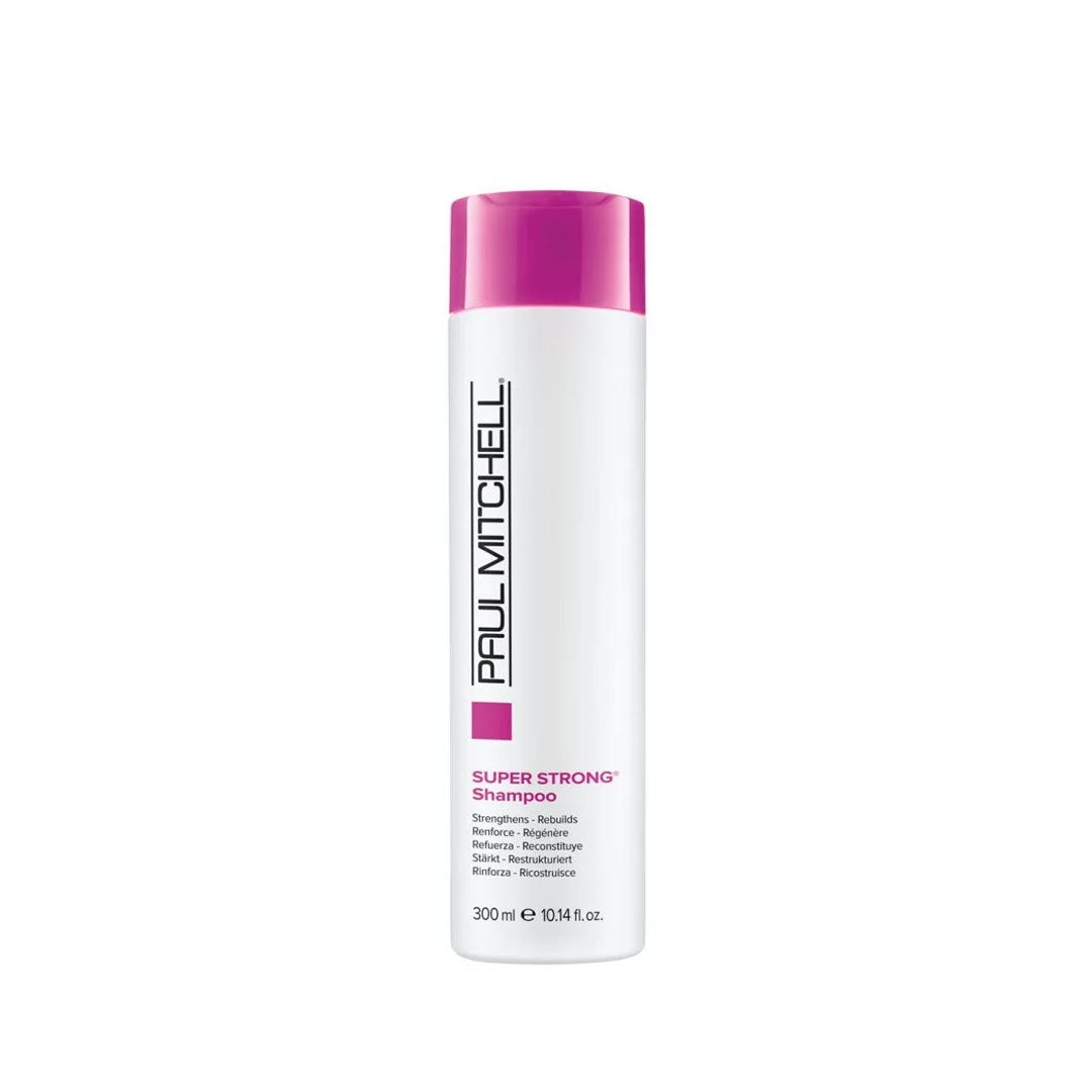 Paul Mitchell Super Strong Shampoo 300ml