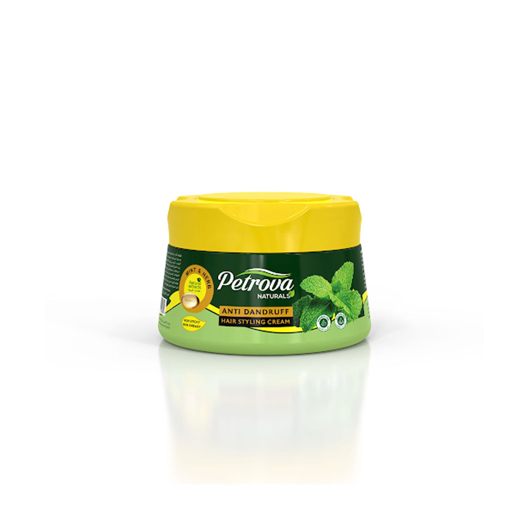 Petrova Anti Dandruff Hair Cream 140ml