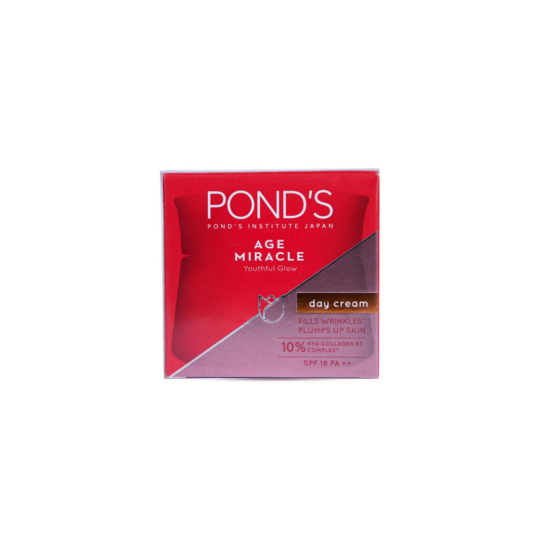 Ponds Age Miracle Ultimate Youthful Glow Day Cream 50g