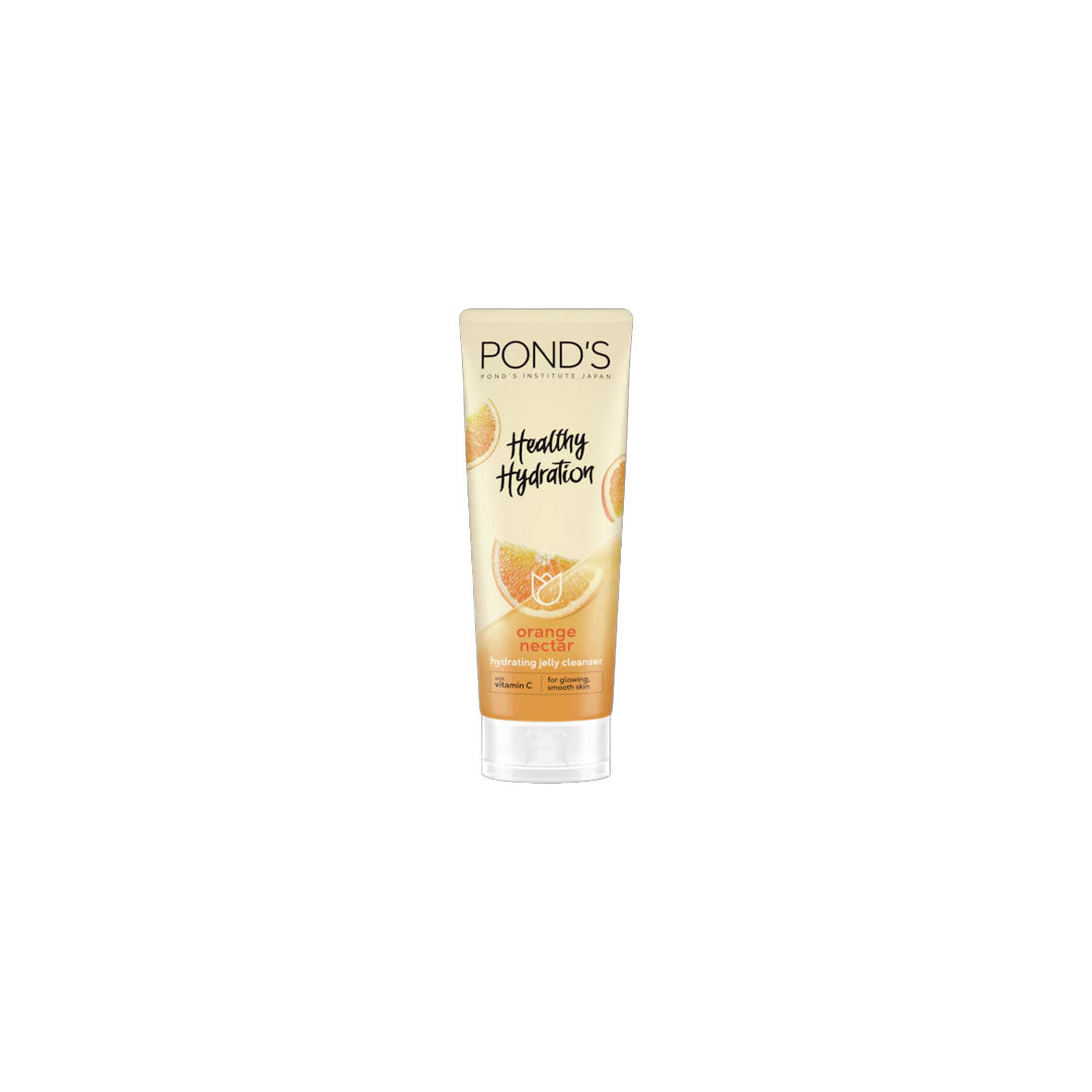 Ponds Healthy Hydration Orange Nectar Cleanser 100g