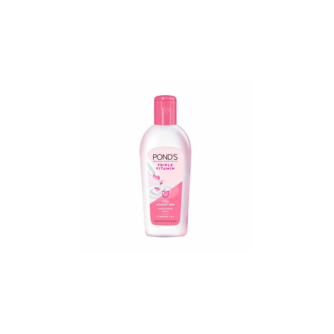 Ponds Triple Vitamin Moisturising Body Lotion 65ml