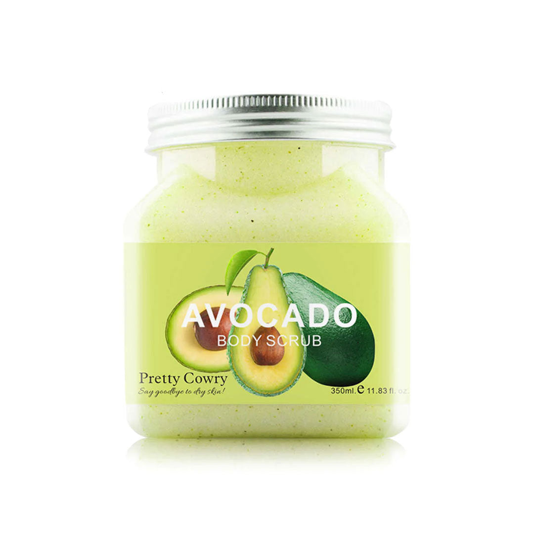 Pretty Cowry  Avocado Scrub 350Ml