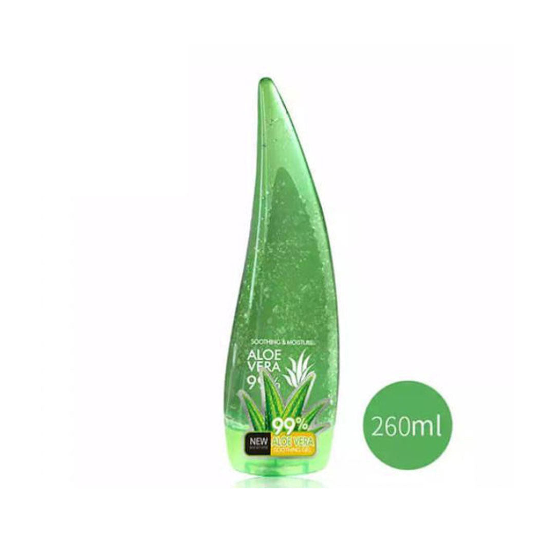 Pretty Cowry Aloe Vera Gel 300g