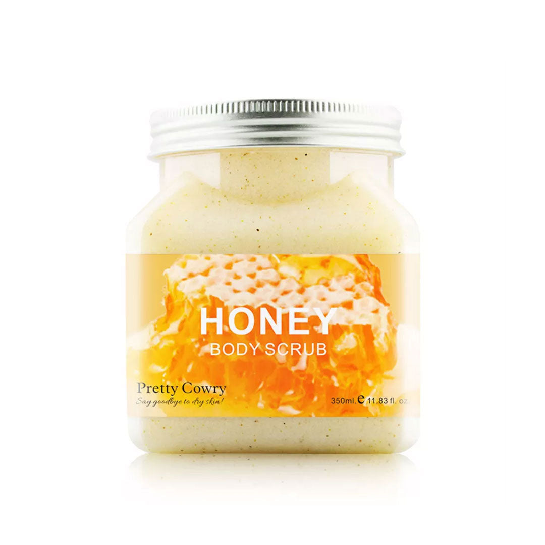 Pretty Cowry Honey Scrub 350Ml