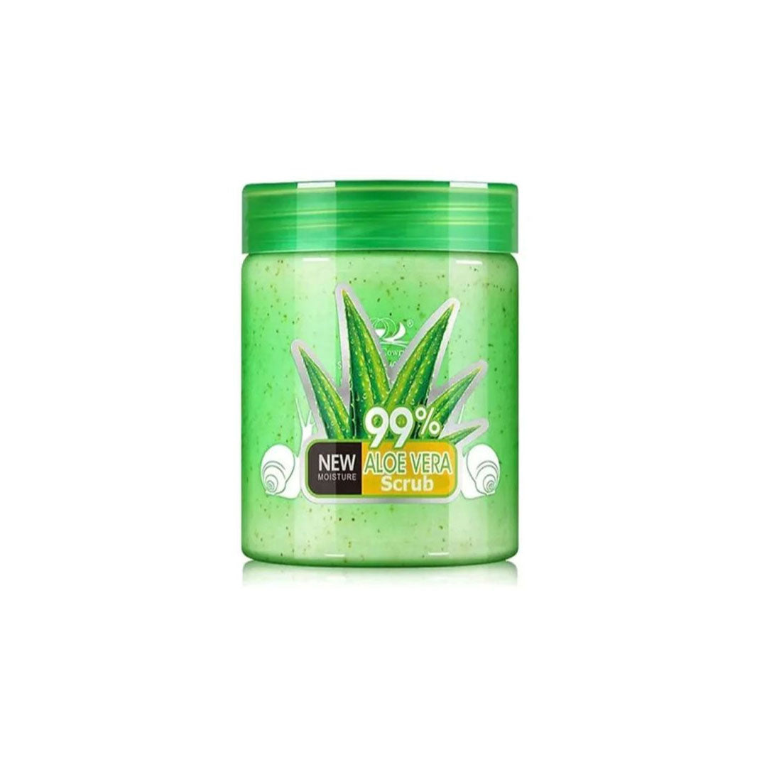 Pretty Cowry Pretty Cowry Aloe Vera Snail Scrub 250Ml