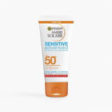 Garnier SPF50+Ambre Solaire Sensitivity Sunblock 50ml