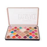 Romantic Color Eye and Face Makeup Pigment Palette