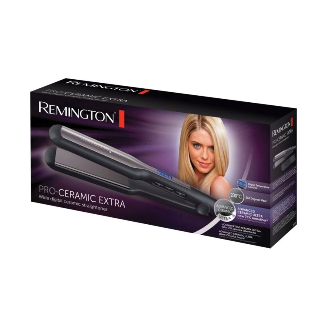 Remington Pro Ceramic Extra Hair Straightener S5525