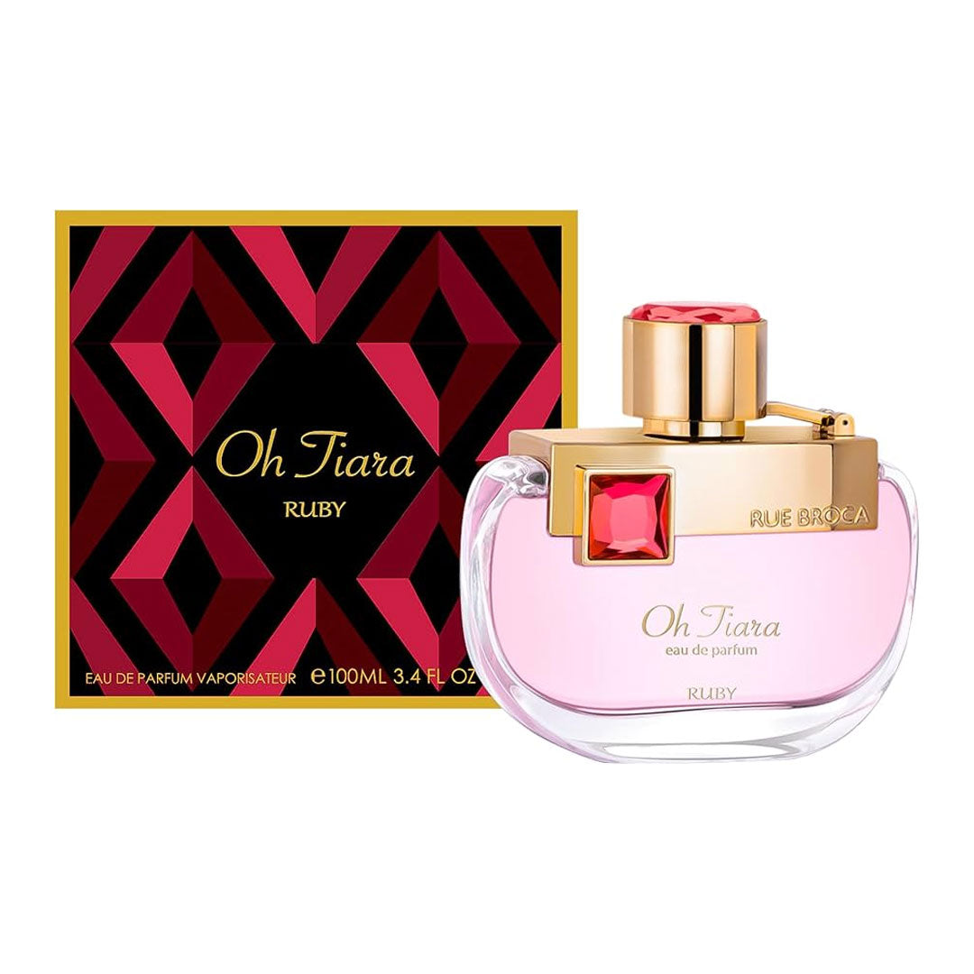 Rue Broca Oh Tiara Ruby Edp Perdume 100ML