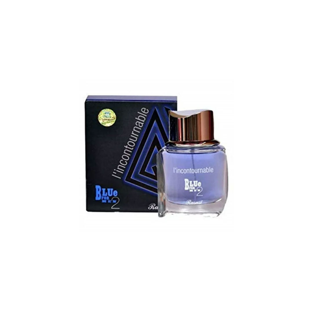 Rasasi Blue For Men 2 Edp Perfume 75ml