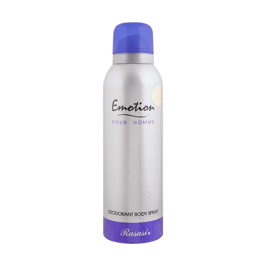 Rasasi Emotion Pour Men Body Spray 200ml