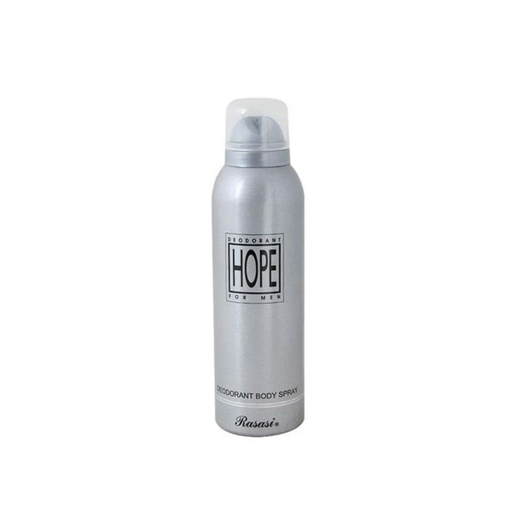 Rasasi Men Hope Pour Body Spray 200ml