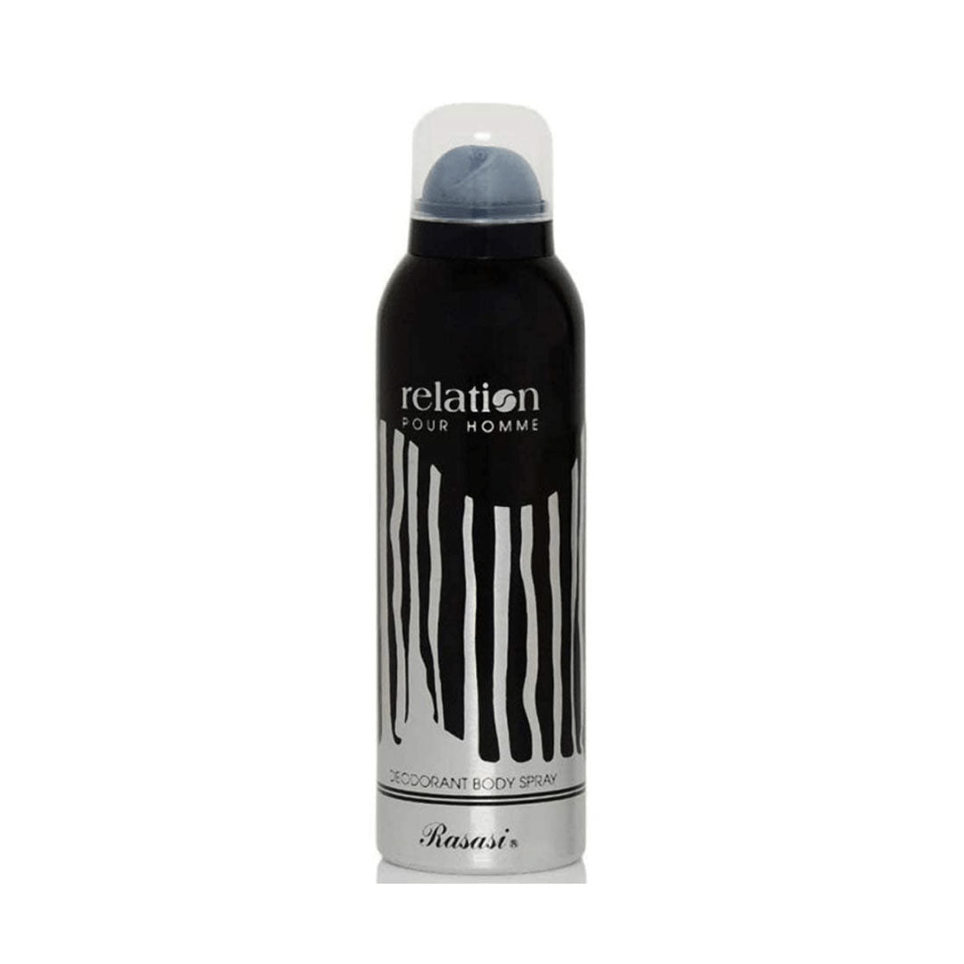 Rasasi Relation Pour Men Body Spray 200ml