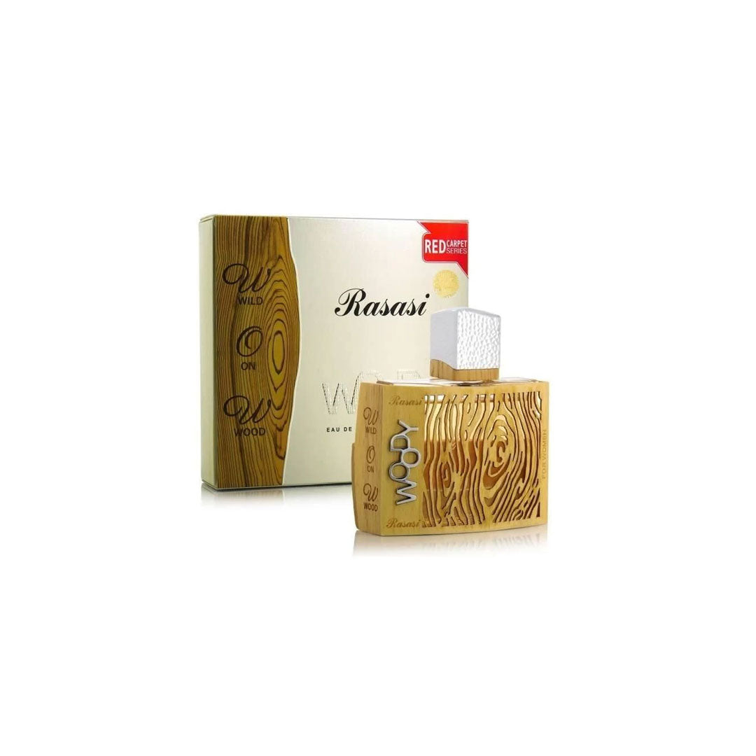 Rasasi Woody Lady Perfume 55ml