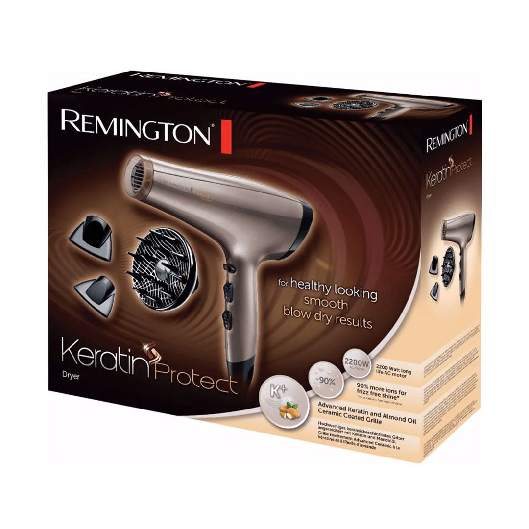 Remington Keratin Protect Hair Dryer 8002