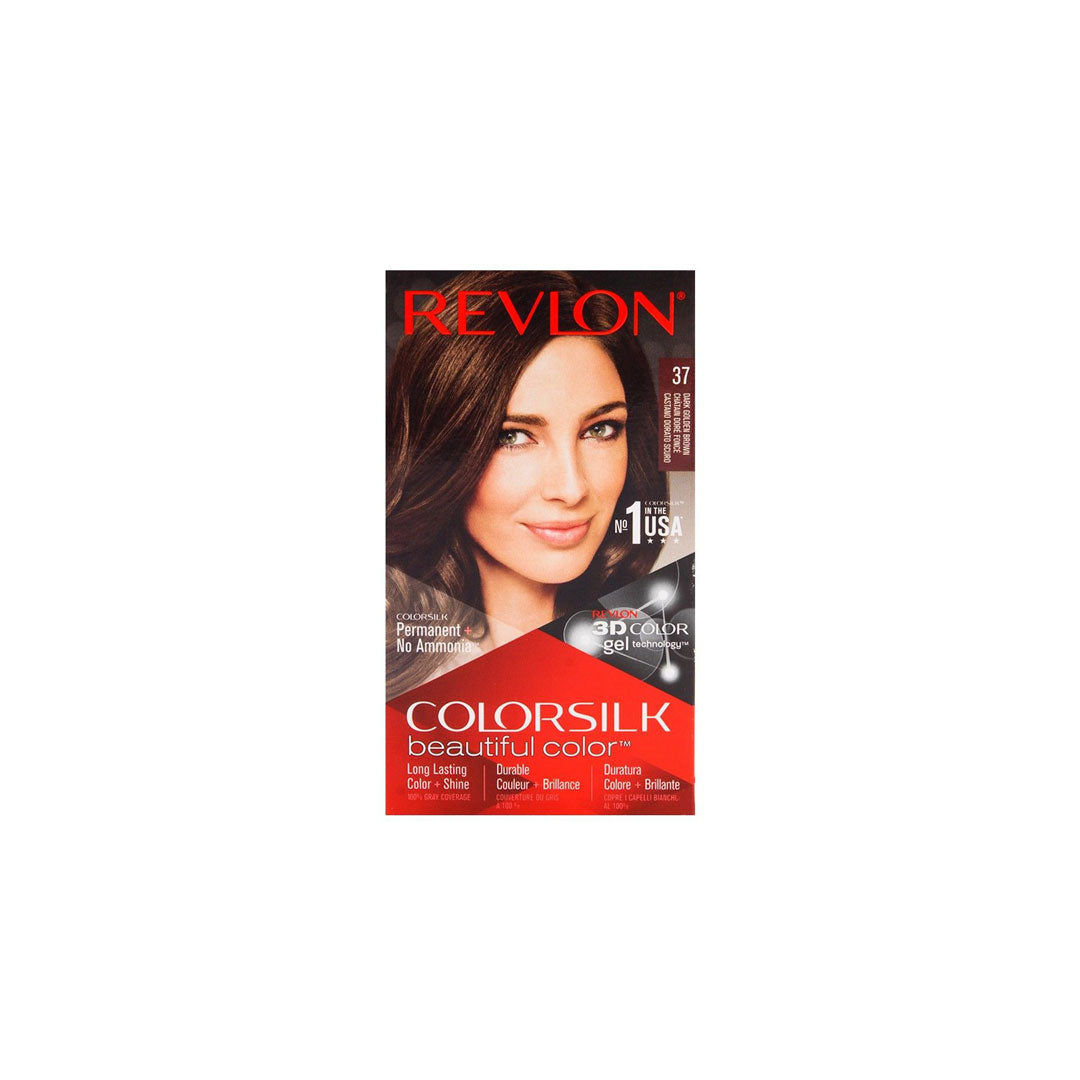 Revlon Colorsilk 37 Hair Color 130ml