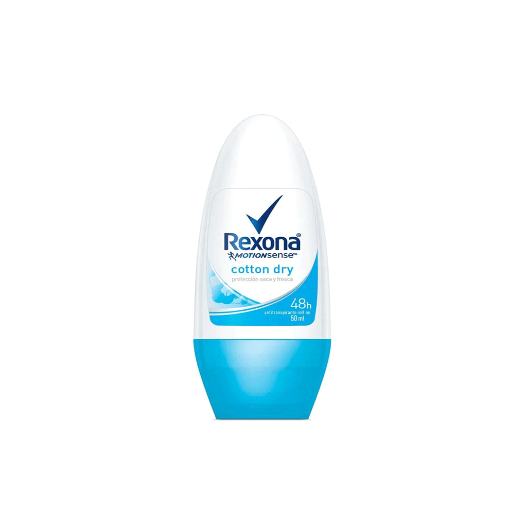 Rexona Cotton Dry Roll On 50ml