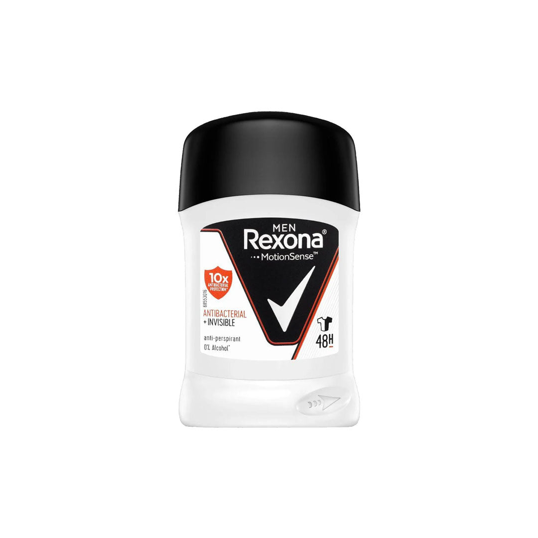 Rexona Men Anti Perspirant Stick Anti Bacterial 40g