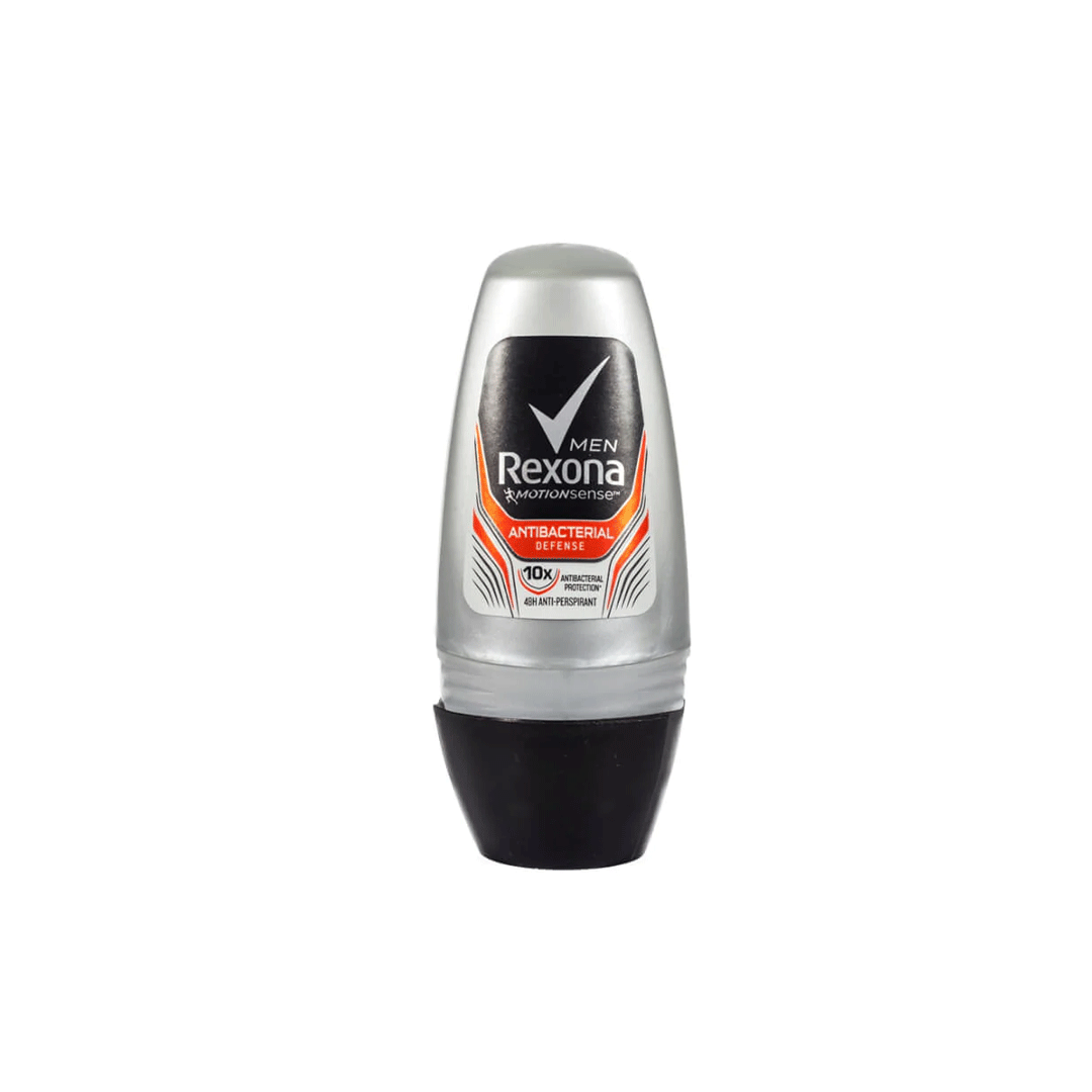 Rexona Men Antibacterial Roll On 50ml