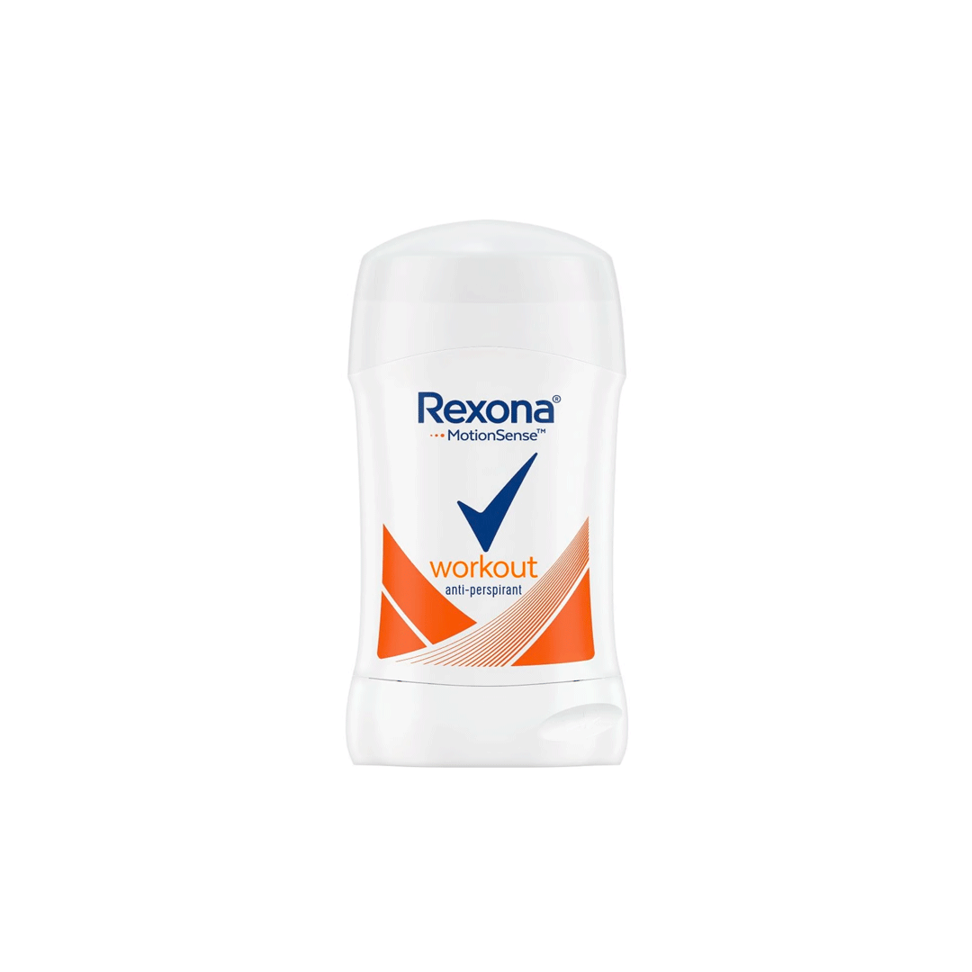 Rexona Workout Hi Impact Deodorant Stick 40g